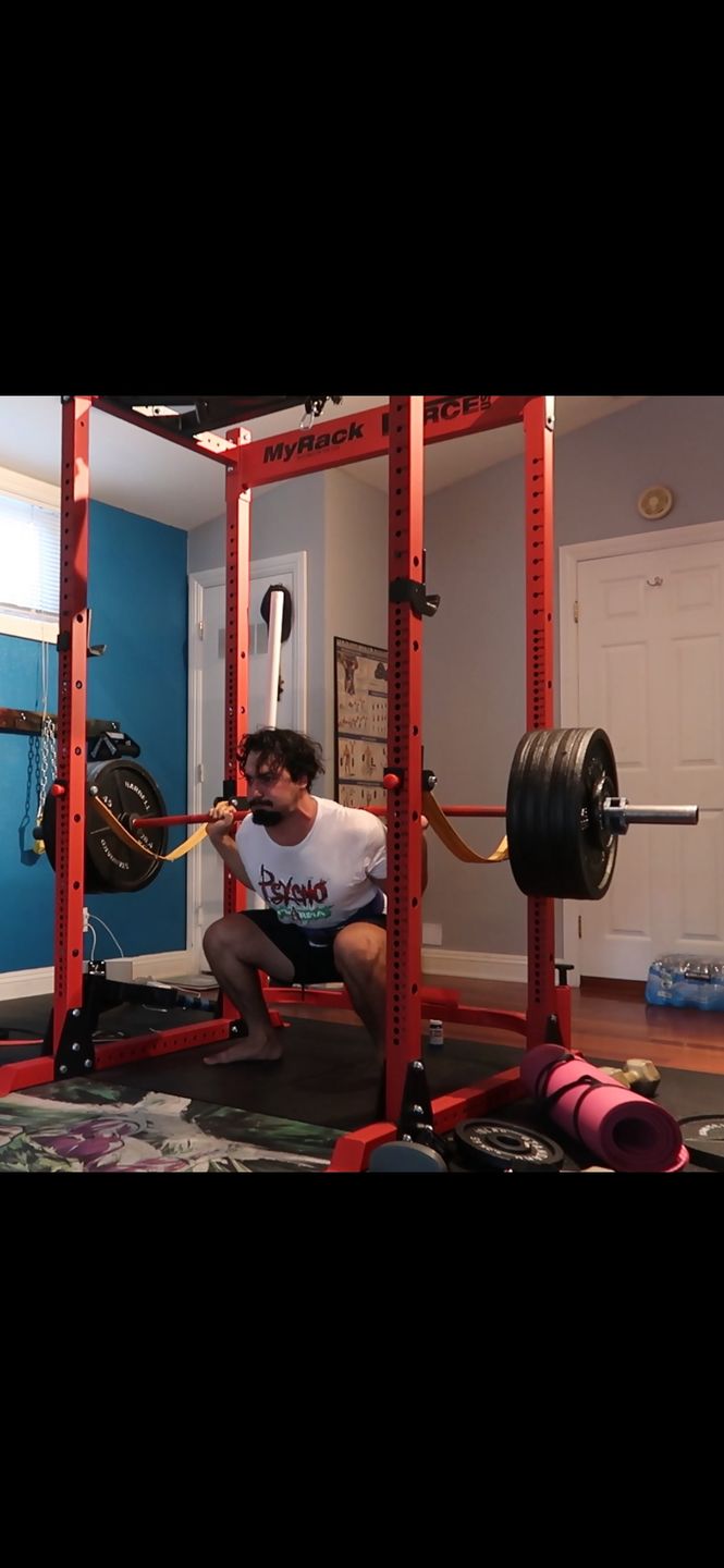 Customer photo review of Psycho Pharma T-Shirt