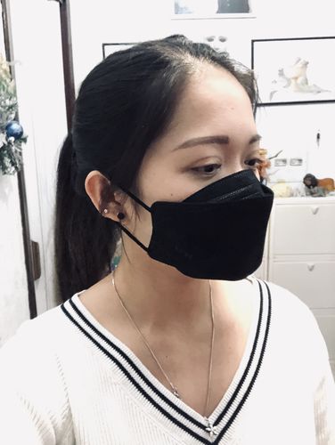 Customer photo review of [GLOBAL] SOOMSHI-GO KF94