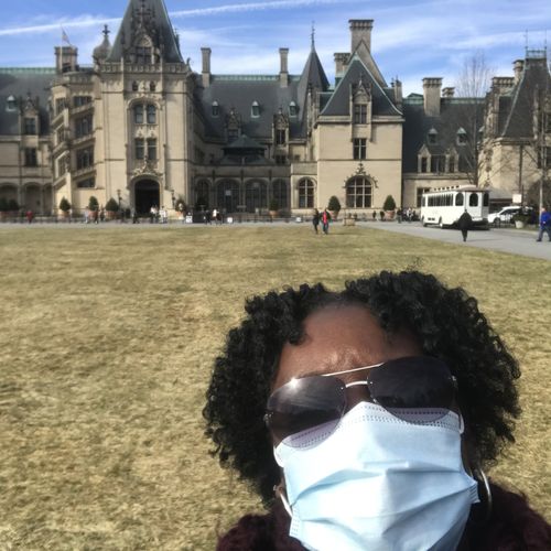 Customer photo review of Curly Hair Wash and Go System with Organic Hemp Seed Oil for Hair Growth with Watermelon Fragrance (Step 1 - 4)