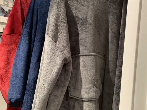 Customer photo review of 2 SweetPlaid + LIVRAISON GRATUITE
