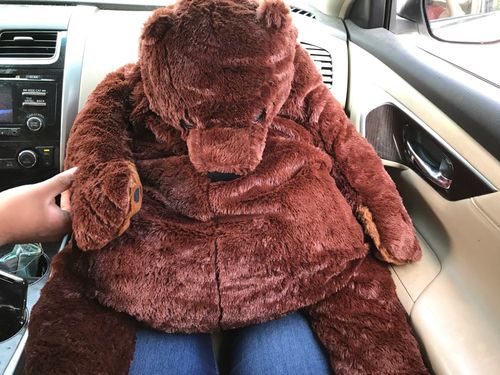 Customer photo review of SKOGGY BEAR