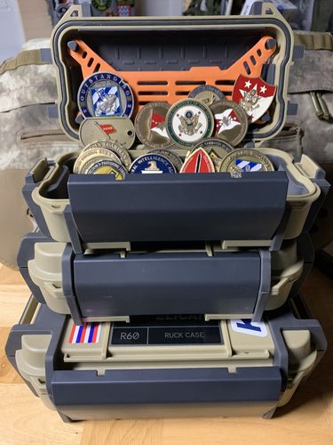 Customer photo review of Pelican R60 RUCK Case