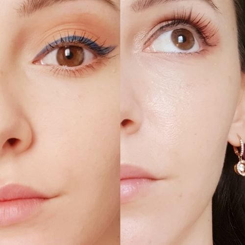 Customer photo review of ROSELASH