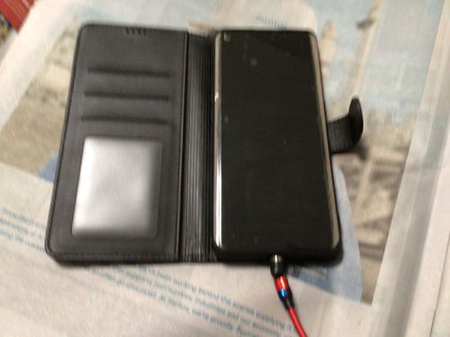 Customer photo review of Your Go To Cable - Charges All Your Devices