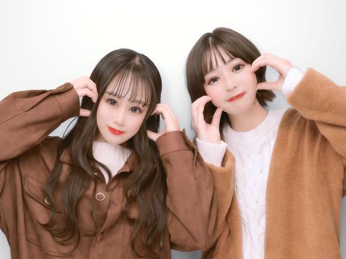 Customer photo review of Okurrr Kristin - ブラウン