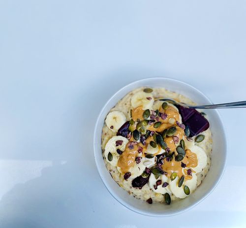 Customer photo review of Female Repair Protein Powders available in 3 flavours (924g)