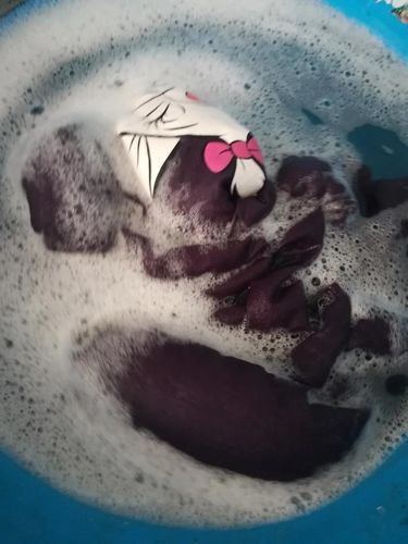 Customer photo review of MiniWash™ - Draagbare Wasmachine en Vaatmachine