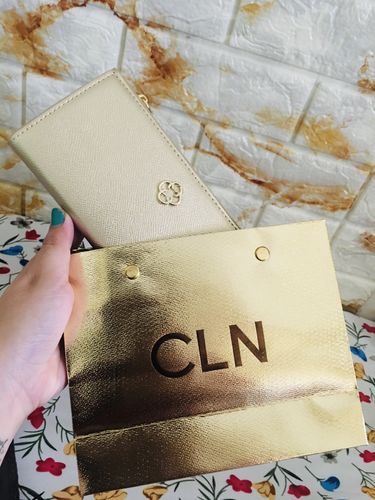 Customer photo review of Alaia Wallet