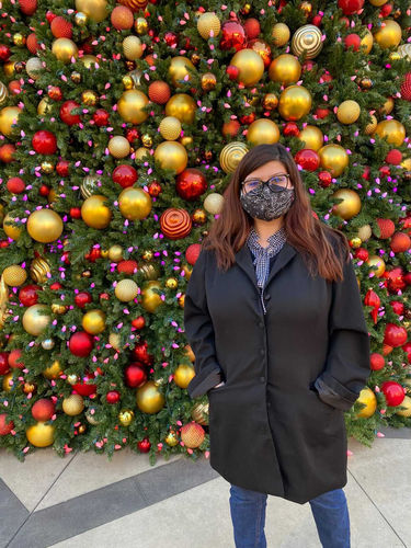 Customer photo review of PRE ORDER - Sleepy Hollow Ichabod Coat in Black