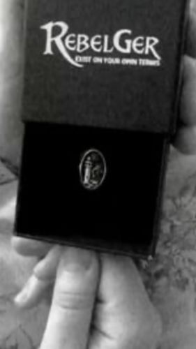 Customer photo review of LIGHTHOUSE RING