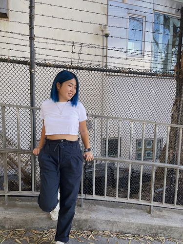 Customer photo review of foreign key piece