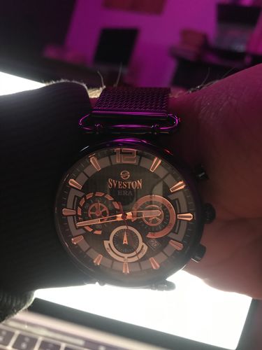 Customer photo review of Sveston Oneida Strong SV-1946