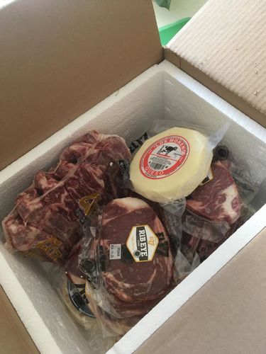 Customer photo review of Kit Carne Asada