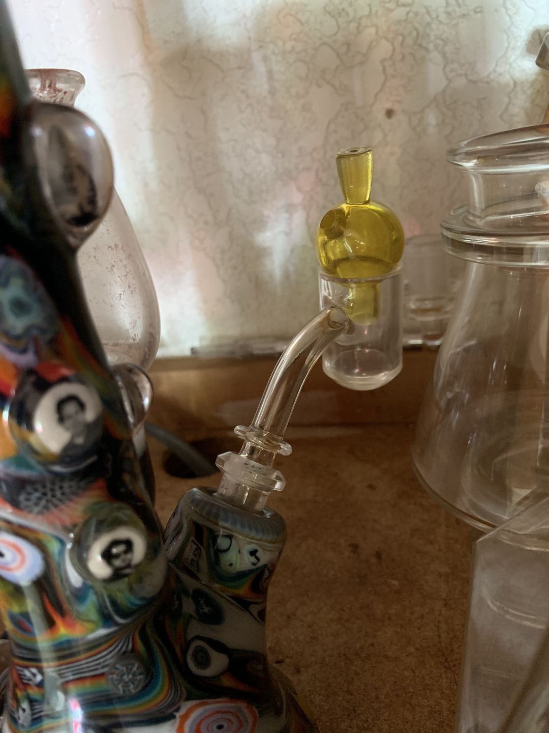 Customer photo review of AFM Thick Bottom 3mm X 25mm