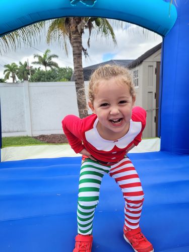 Customer photo review of Candy Cane Kids and Teens