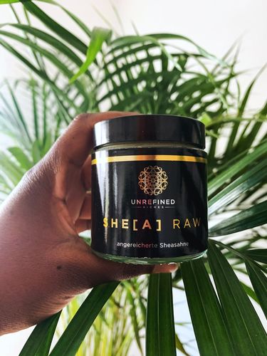Customer photo review of SHE[A] RAW