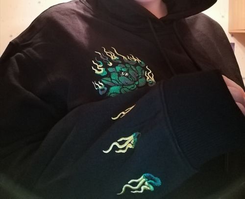 Customer photo review of Sweat Dragon<br> Kirin