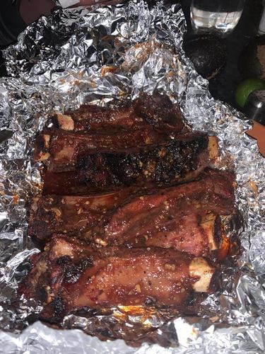 Customer photo review of Kit Carne Asada