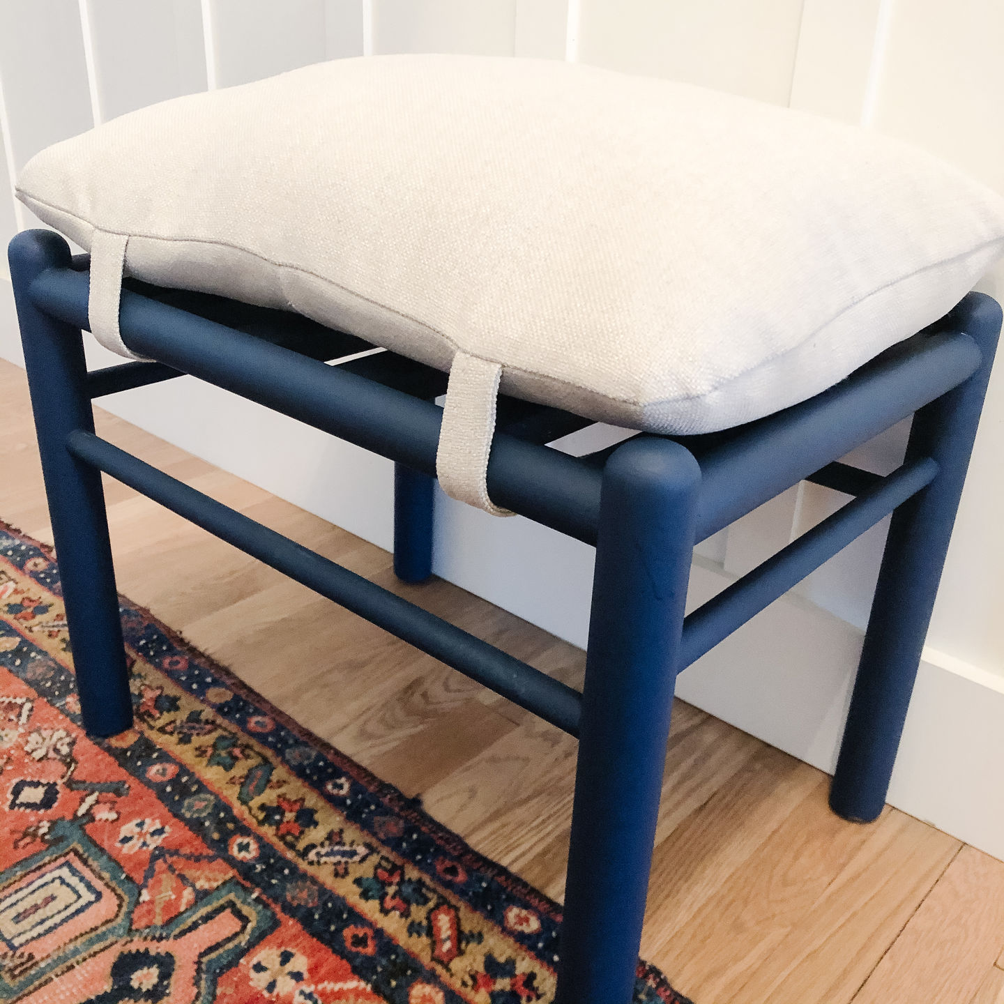 Customer photo review of Midnight Dreams - One Step Paint