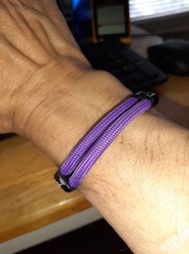 Customer photo review of Sport Bracelet
