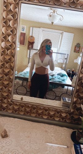 Customer photo review of Serenity Leggings