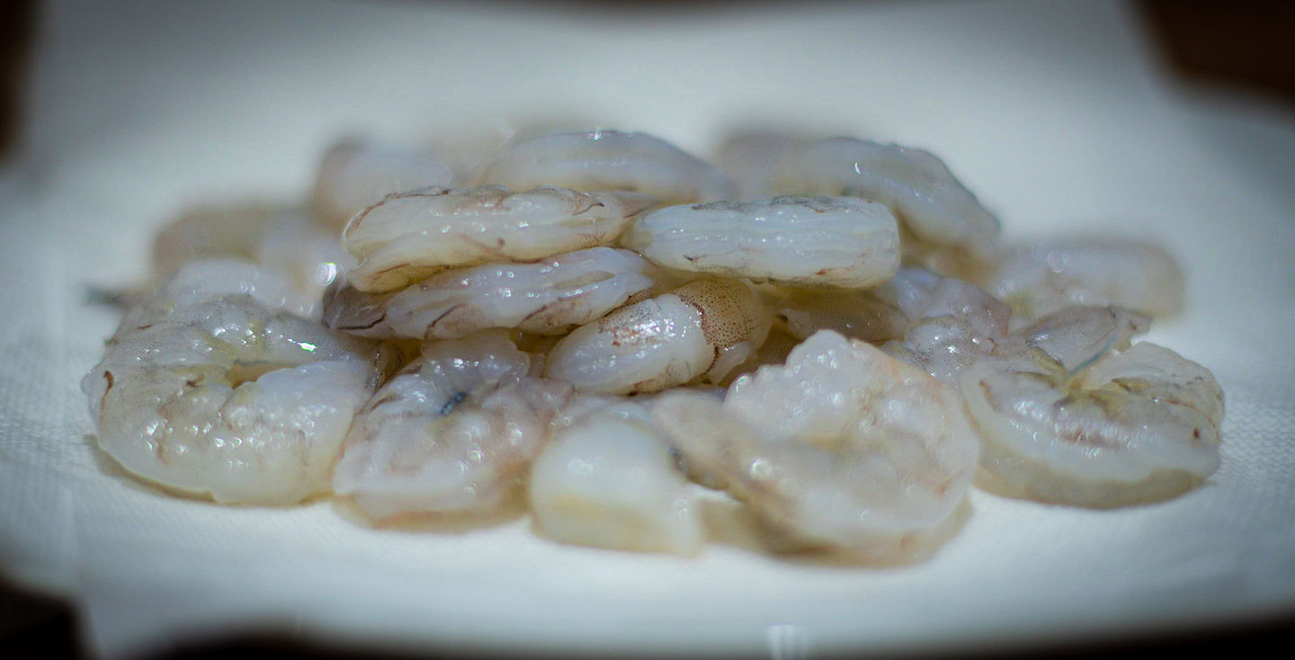 Customer photo review of King Prawns Peeled & Deviened IQF