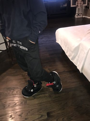 Customer photo review of J4 BRED