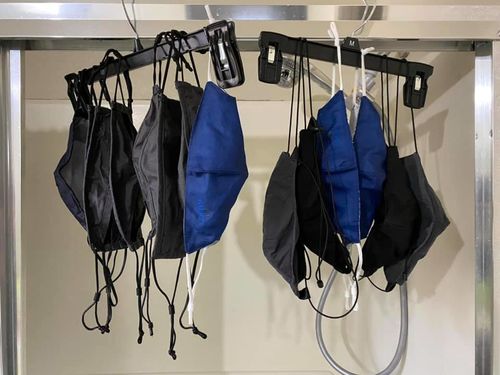 Customer photo review of [USA] AirQUEEN NANO