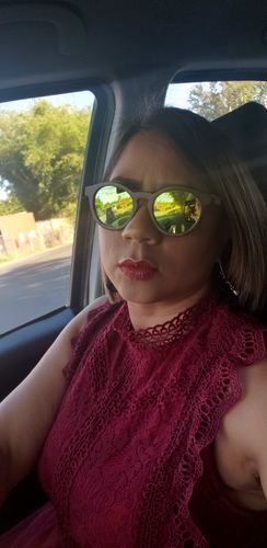 Customer photo review of Retro Gold