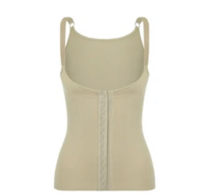 Customer photo review of Shades Double Waist Sculpting Short
