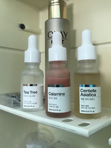 the potions acne relief set