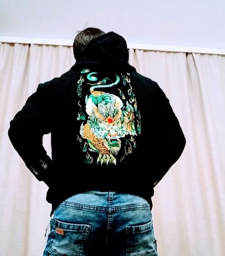 Customer photo review of Sweat Dragon<br> Kirin
