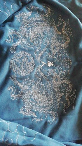 Customer photo review of Sweat Dragon<br> Harajuku
