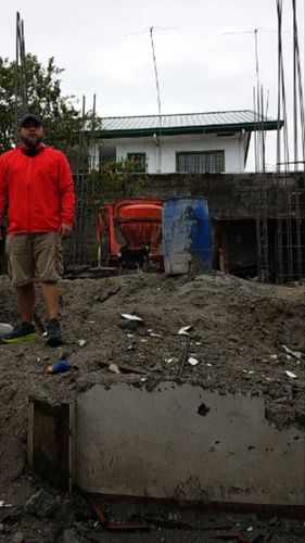 Customer photo review of Hoka One One Men's Stinson ATR 5