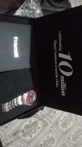 Customer photo review of Sveston Monarchical Lake SV-9276