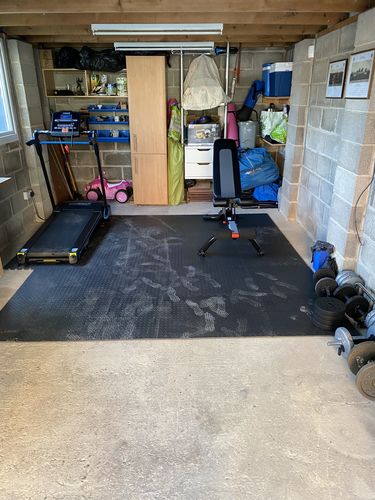 Customer photo review of Bowflex Training Bench 4.1S