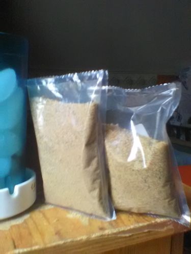 Customer photo review of *BOGO* '150 GRAM GOLD HUNT' - ELITE Gold Paydirt Panning Concentrates
