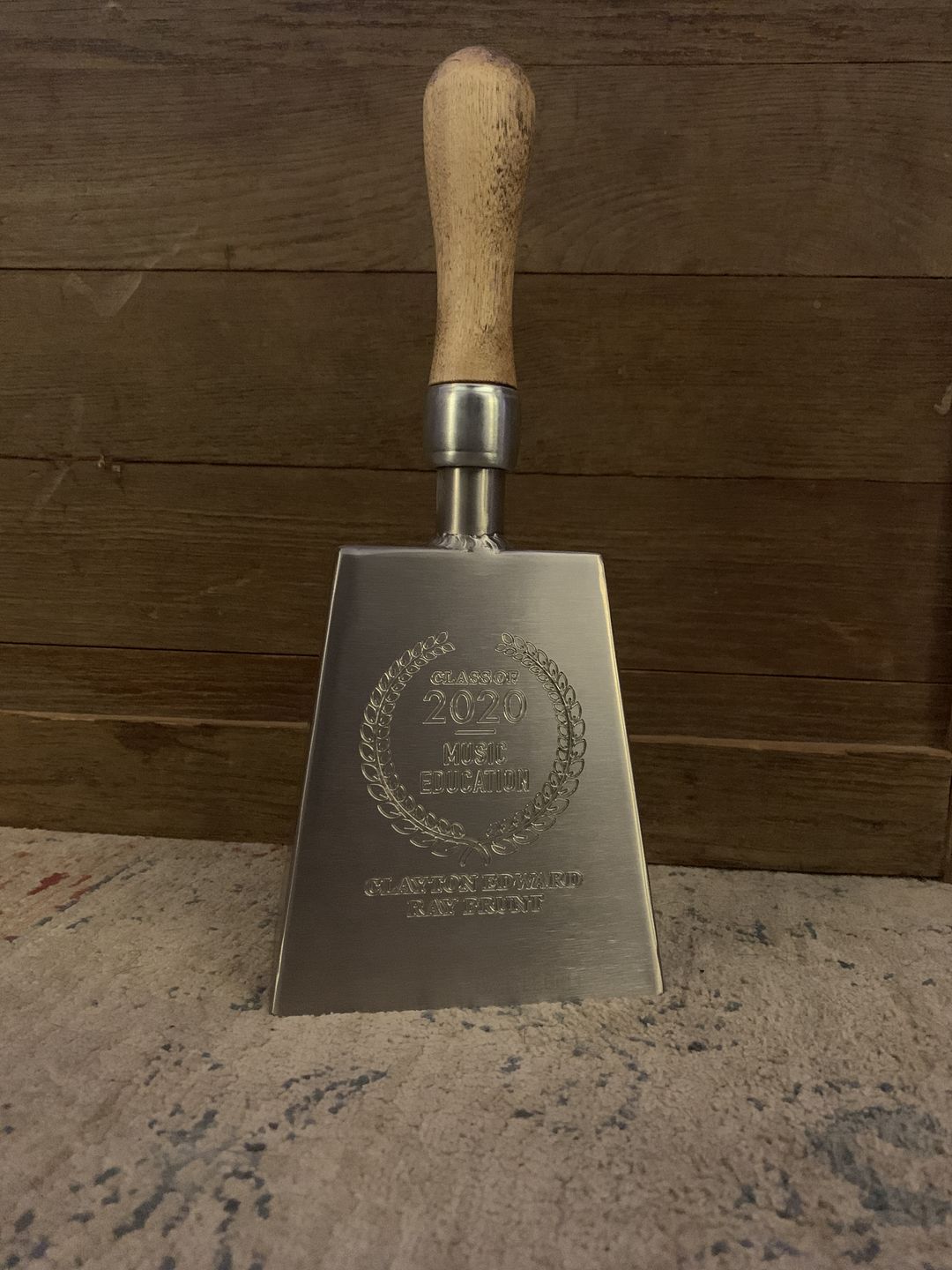Customer photo review of The Original BattleBell