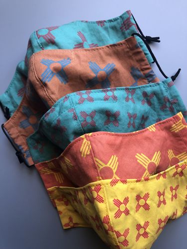 Customer photo review of Mask Insert - Straight - 100 Count