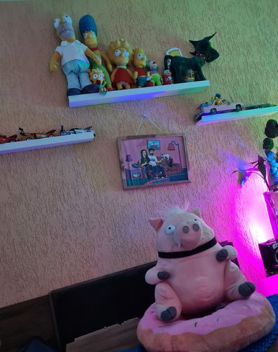 Customer photo review of RETRATO EM ARQUIVO DIGITAL FAMILIA AMARELA