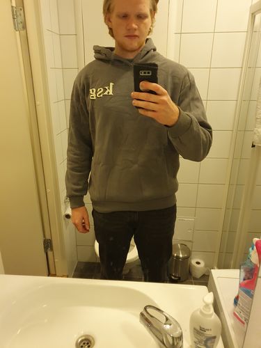 Customer photo review of "Kids See Ghosts" Hoodie