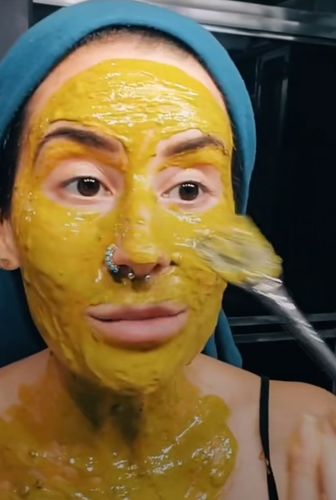 Customer photo review of 150g Qasil Powder