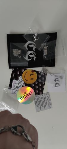 Customer photo review of Mystery Box