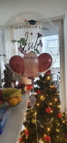 Customer photo review of BALLOONIZER - Ballon Konfigurator