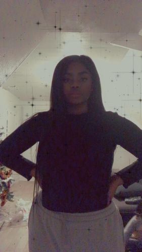 Customer photo review of 3 Paquets de Tissage  + Closure Straight