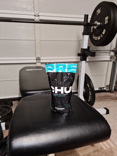 Customer photo review of PRE|CHU Gummies