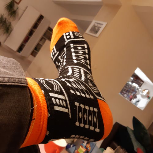 Customer photo review of The Yawda collection