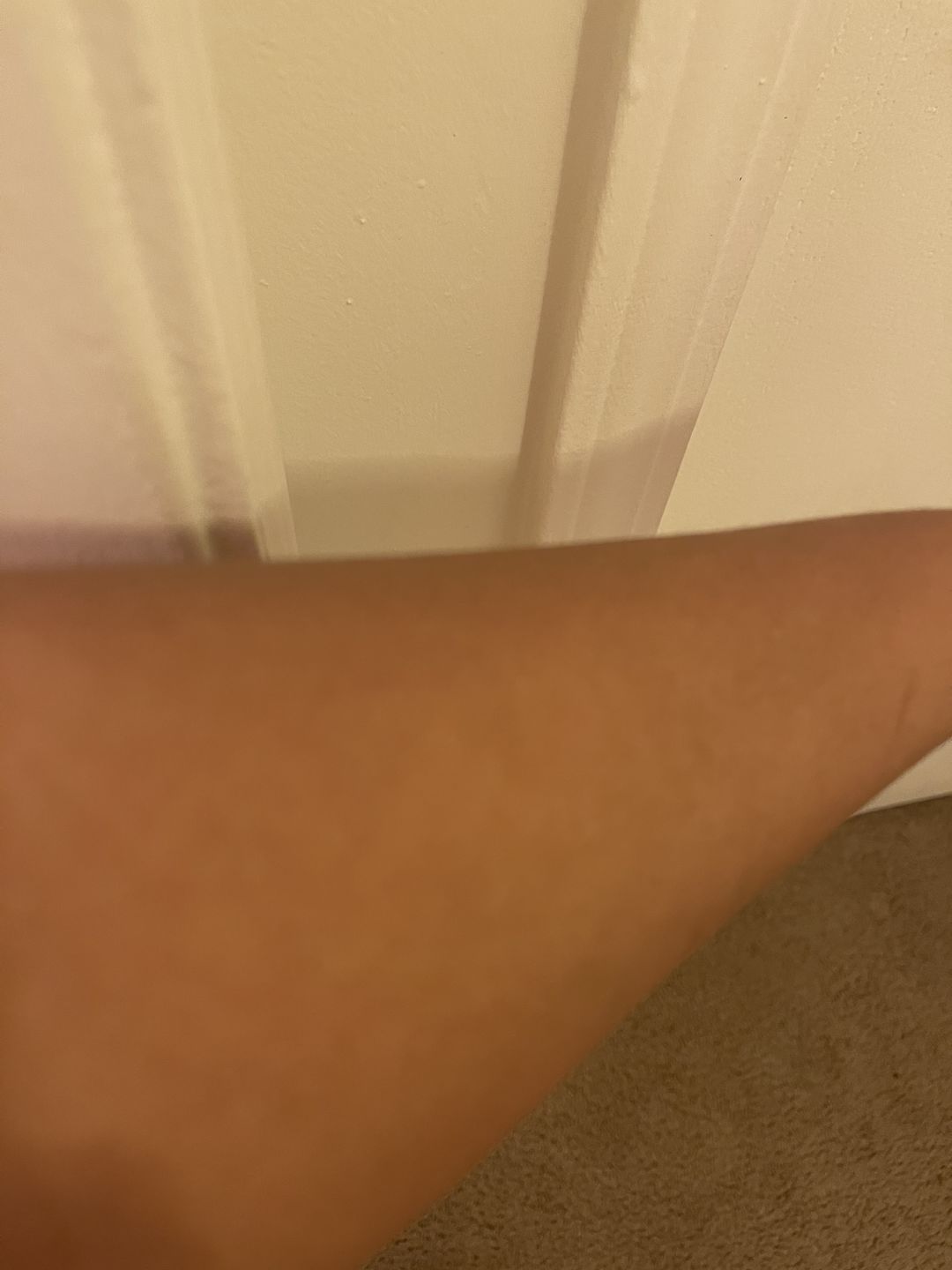 Customer photo review of Fair & White Gold Revitalizing Argan Oil - Nourishes Skin - 200ml / 6.76 fl oz