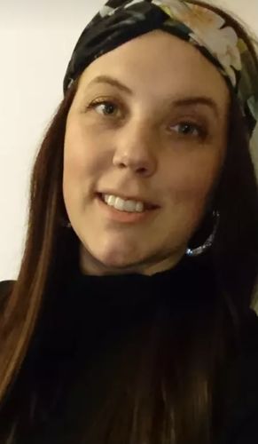 Customer photo review of Tonka Bean & Tobacco