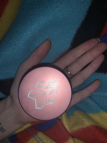 Customer photo review of Traditional 2.5" 4-piece Grinder